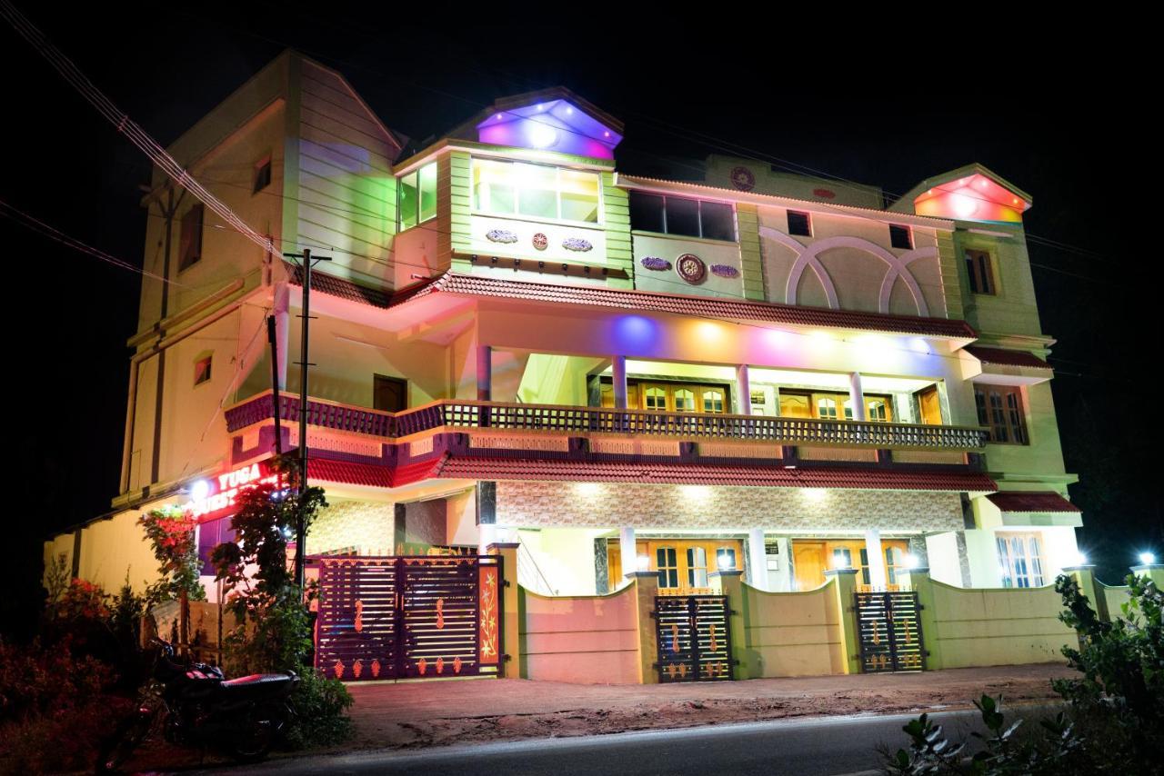 Yuga Guest House Kuttālam Екстериор снимка