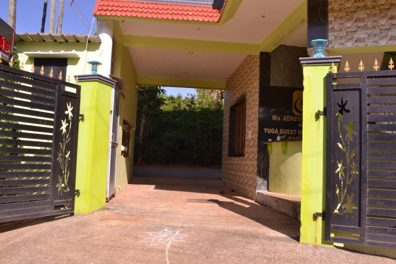 Yuga Guest House Kuttālam Екстериор снимка