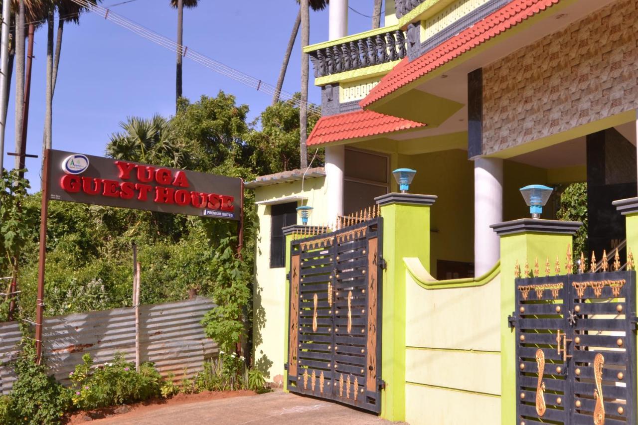 Yuga Guest House Kuttālam Екстериор снимка